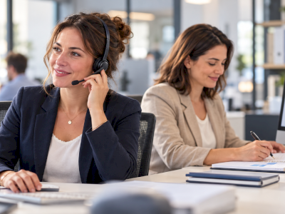 Télésecrétariat ou accueil téléphonique : quelles différences et quelle solution choisir ?