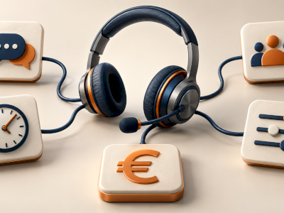 Combien coûte l’externalisation d’un call center B2B ?