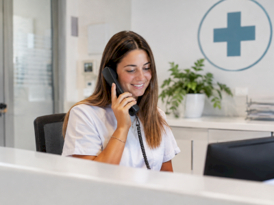 Quel prestataire choisir pour l’accueil téléphonique d’un cabinet médical ? Quel prestataire choisir pour l’accueil téléphonique d’un cabinet médical ?